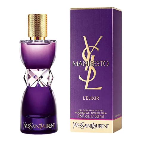 yves saint laurent manifesto eau de parfum vapour 50ml|ysl manifesto discontinued.